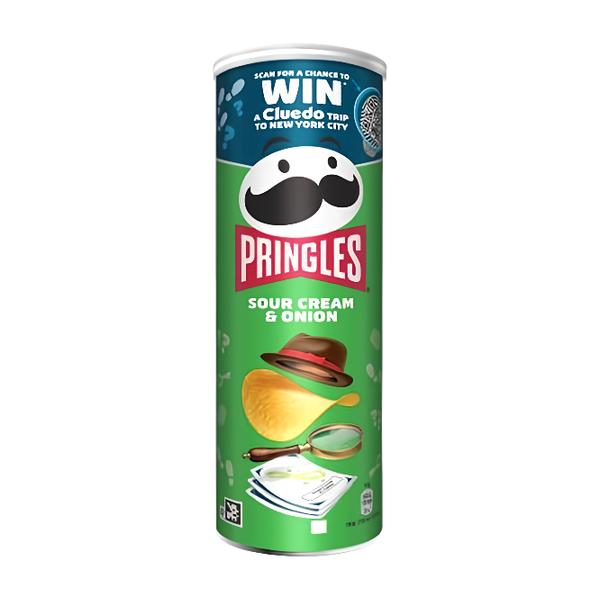 Pringles Sour cream & Onion