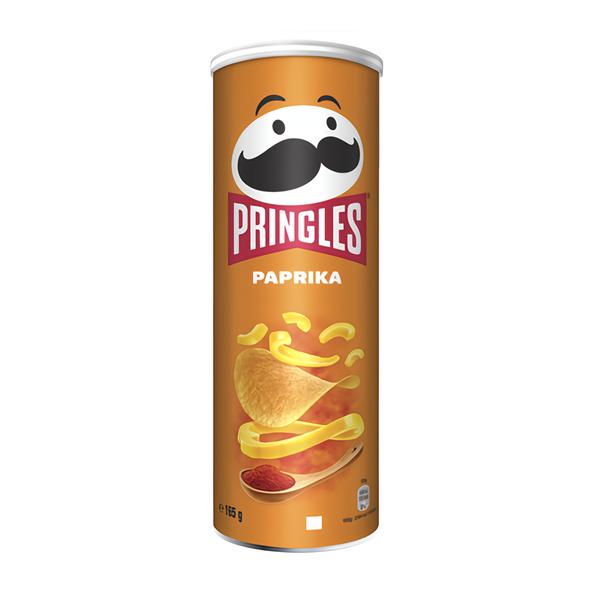 Pringles Paprika
