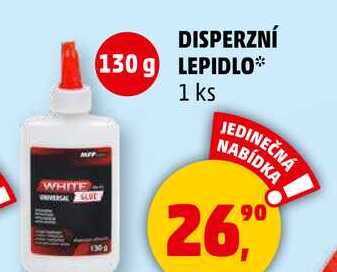 DISPERZNÍ LEPIDLO, 1 ks 