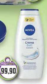 NIVEA sprchový gel 650ml 
