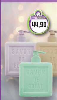AKSAN tekuté mýdlo Provence 500ml