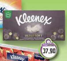 KLEENEX box Ultra Soft 64ks