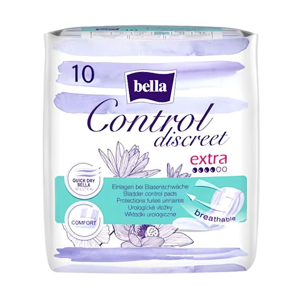 Bella Control Discreet Extra inkontinenční vložky