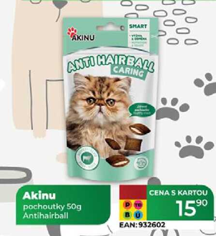 Akinu pochoutky 50g  