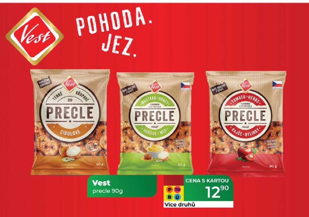 Vest precle 90g 