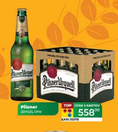 Pilsner 20x0,5L 