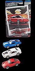 Autíčko Hot Wheels™ Silver