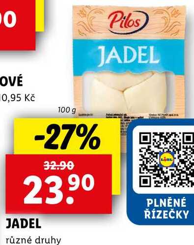 JADEL, 100 g