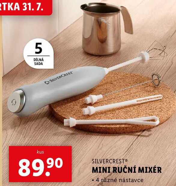 MINI RUČNÍ MIXÉR 