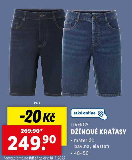 DŽÍNOVÉ KRAŤASY 