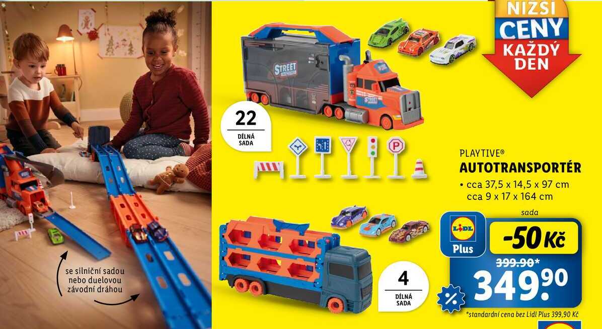 AUTOTRANSPORTÉR 