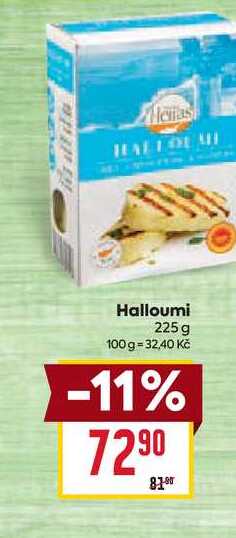 Halloumi 225g
