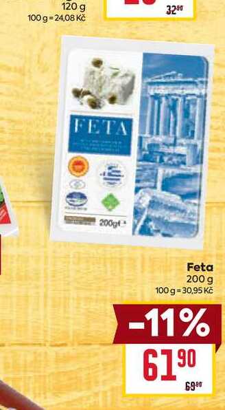 Feta 200 g