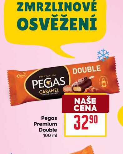 Pegas Premium Double 100ml