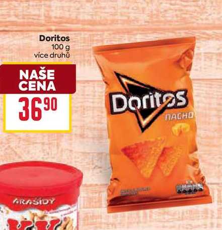 Doritos 100 g 