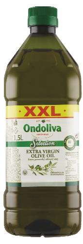 Ondoliva Olivový olej XXL, 1.5 l