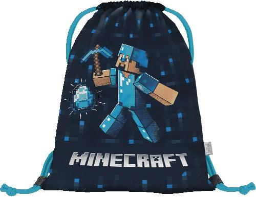 Produkty značky Baagl v motivu Minecraft, 1 KS