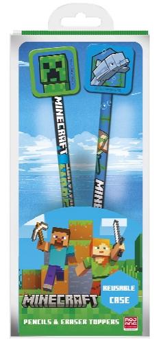 Produkty značky Epee v motivu Minecraft, 1 KS