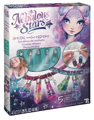 Nebulous Stars, 1 KS