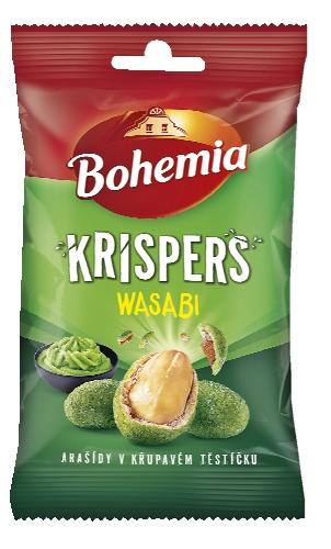 Bohemia Krispers, 60 g
