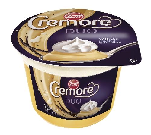 Zott Cremore Duo, 190 g