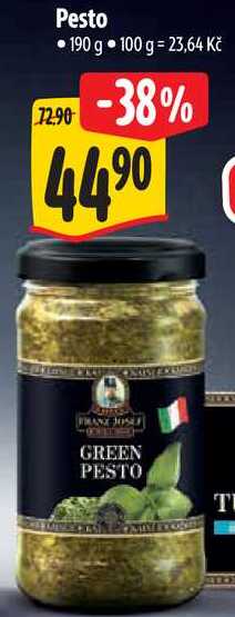 Pesto, 190 g 