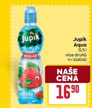 Jupík Aqua 0,5l
