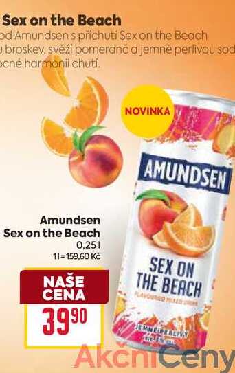 Amundsen Sex on the Beach 0,25l 
