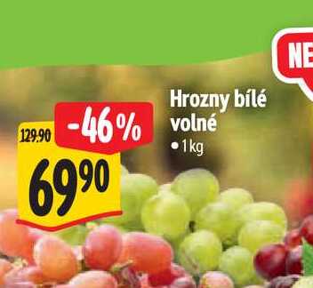 Hrozny bílé  