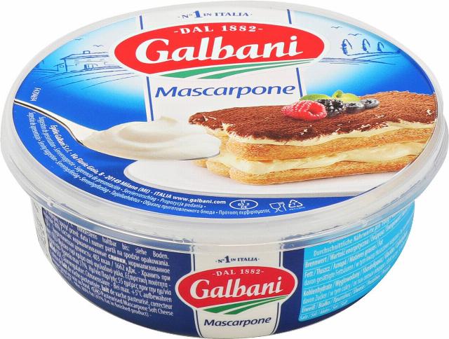 GALBANI Mascarpone