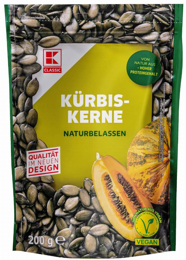 K-Classic Dýňová semínka