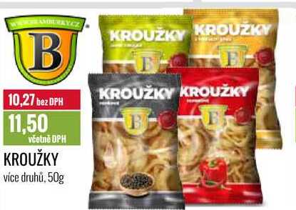 KROUŽKY 50g 