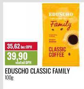 EDUSCHO CLASSIC FAMILY 100g 
