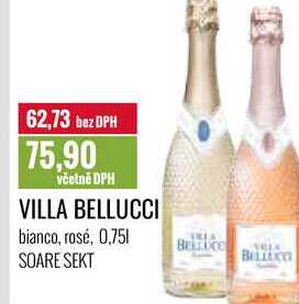VILLA BELLUCCI 0,75l