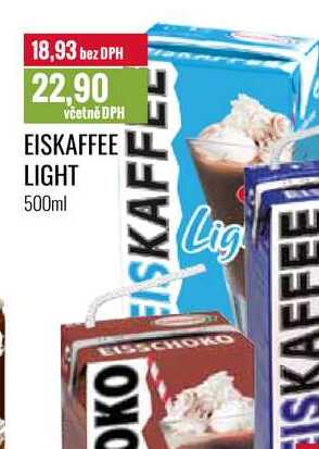 EISKAFFEE L LIGHT 500ml