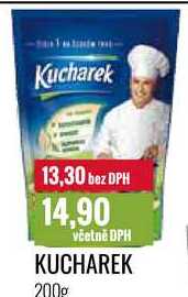 KUCHAREK 200g