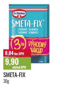 SMETA-FIX 30g 