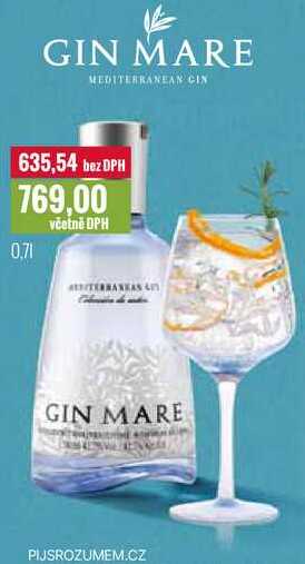 GIN MARE 0,7l