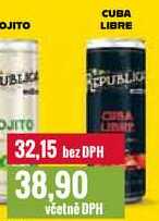 CUBA LIBRE 250ml