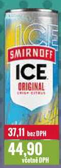 SMIRNOFF ICE 250ml