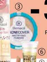 DERMACOL Acnecover pudr 