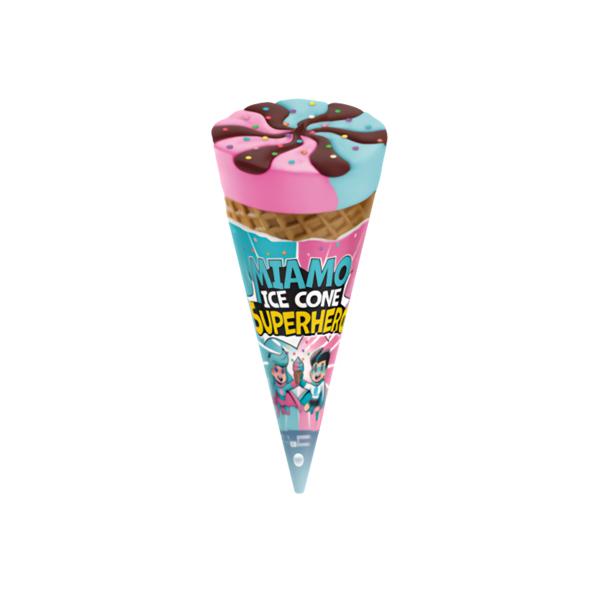 Miamo IceCone SUPERHERO