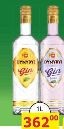 Dynybyl Gin special dry 1l