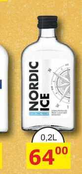 NORDIC ICE 0,2L 