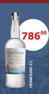 TEREMANA BLANCO 0,7 L