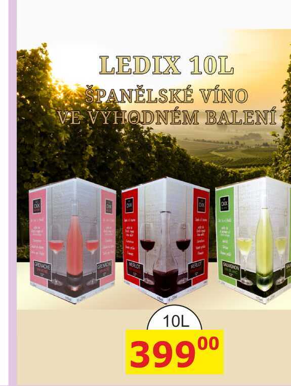 LEDIX 10L 
