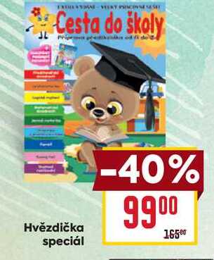 Hvězdička speciál 