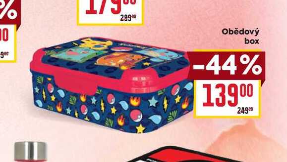 Obědový box 