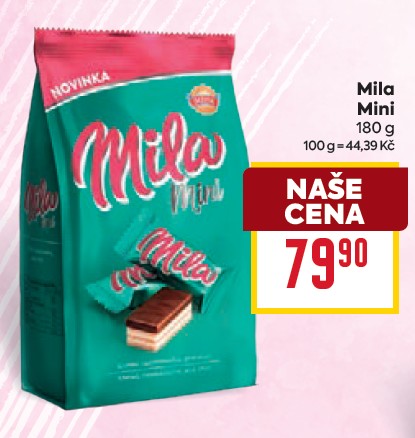Mila Mini 180 g 