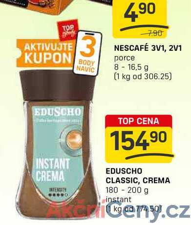 EDUSCHO CLASSIC, CREMA 180-200 g instant 